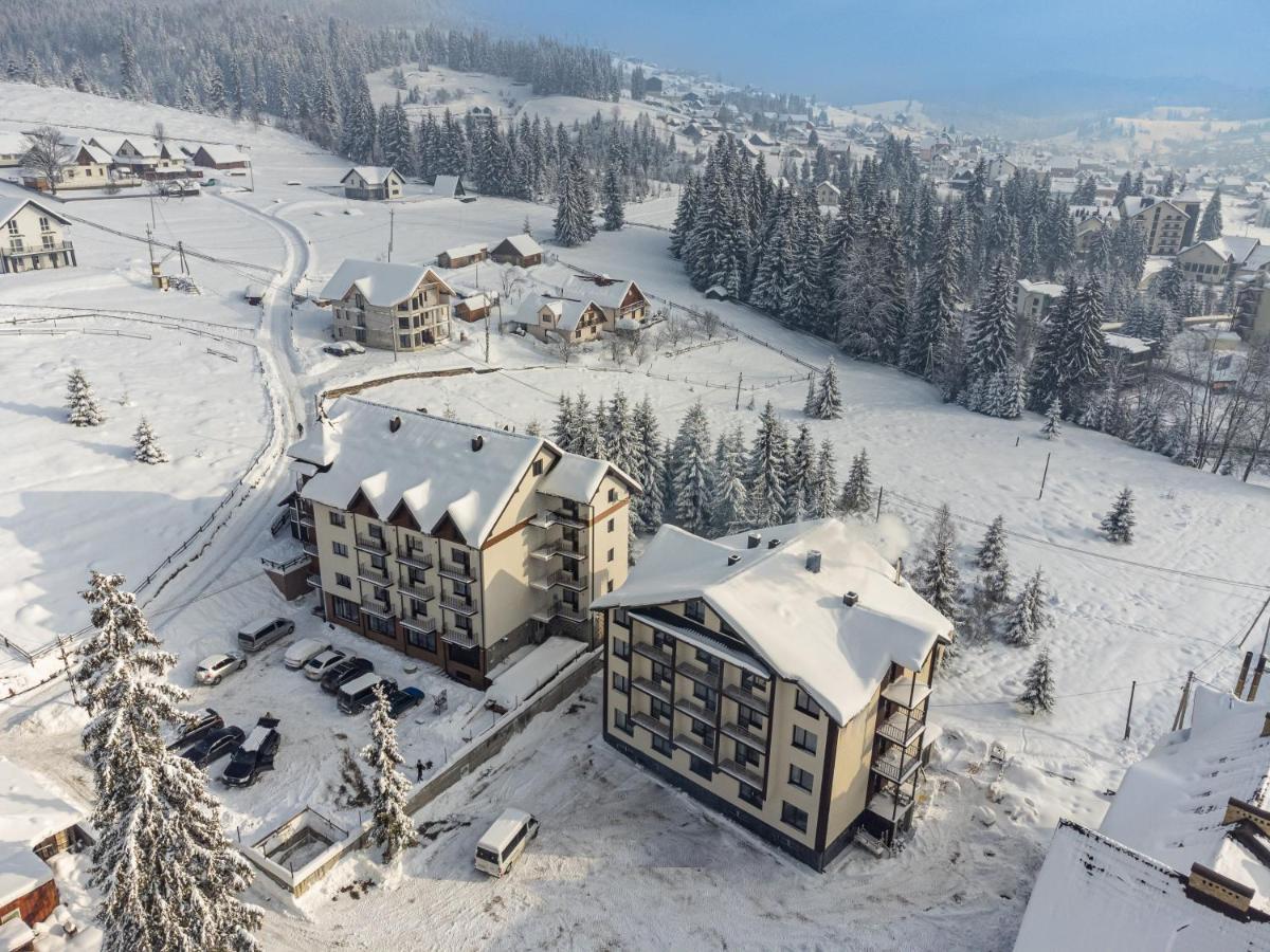 Madison Hotel Буковел Екстериор снимка
