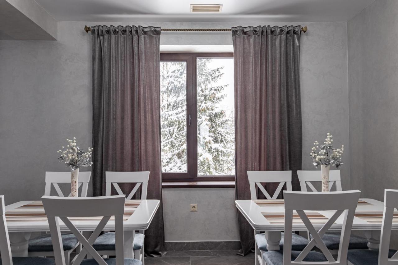 Madison Hotel Буковел Екстериор снимка