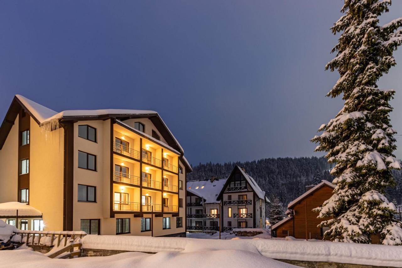 Madison Hotel Буковел Екстериор снимка
