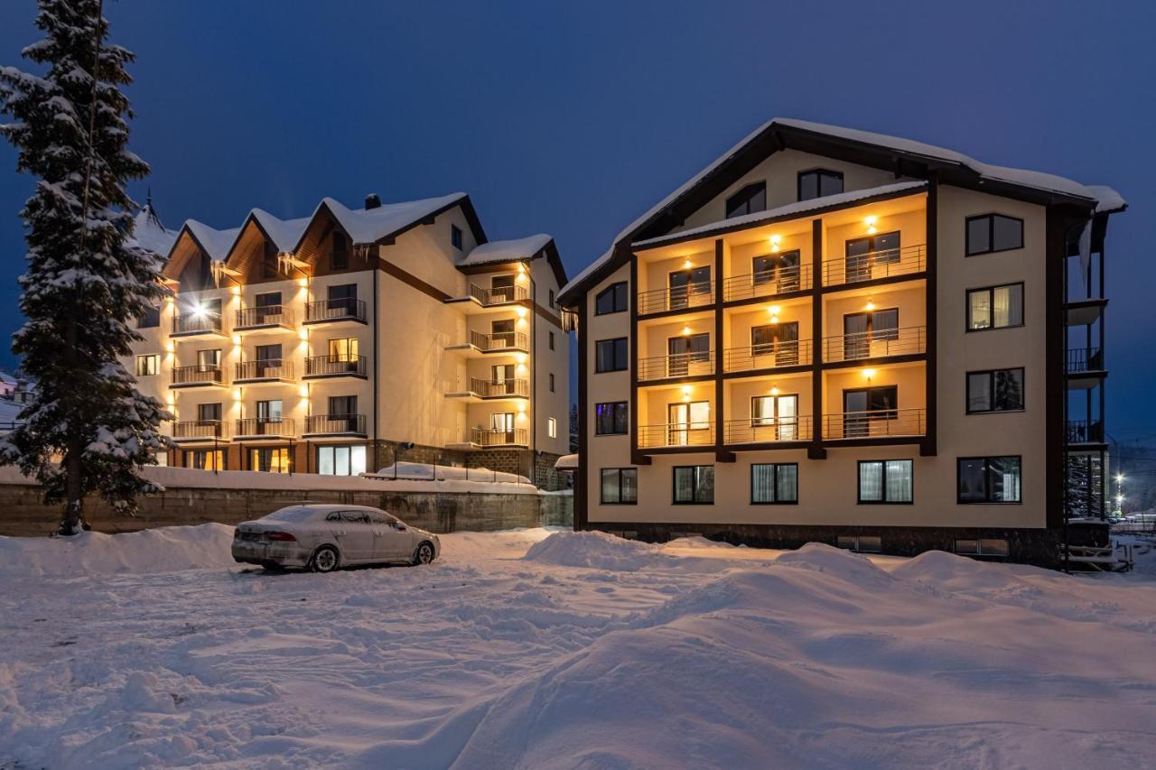 Madison Hotel Буковел Екстериор снимка