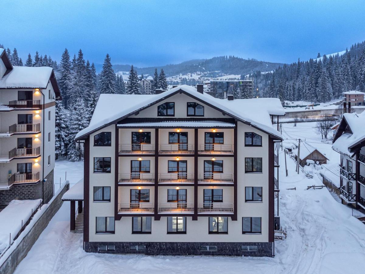 Madison Hotel Буковел Екстериор снимка