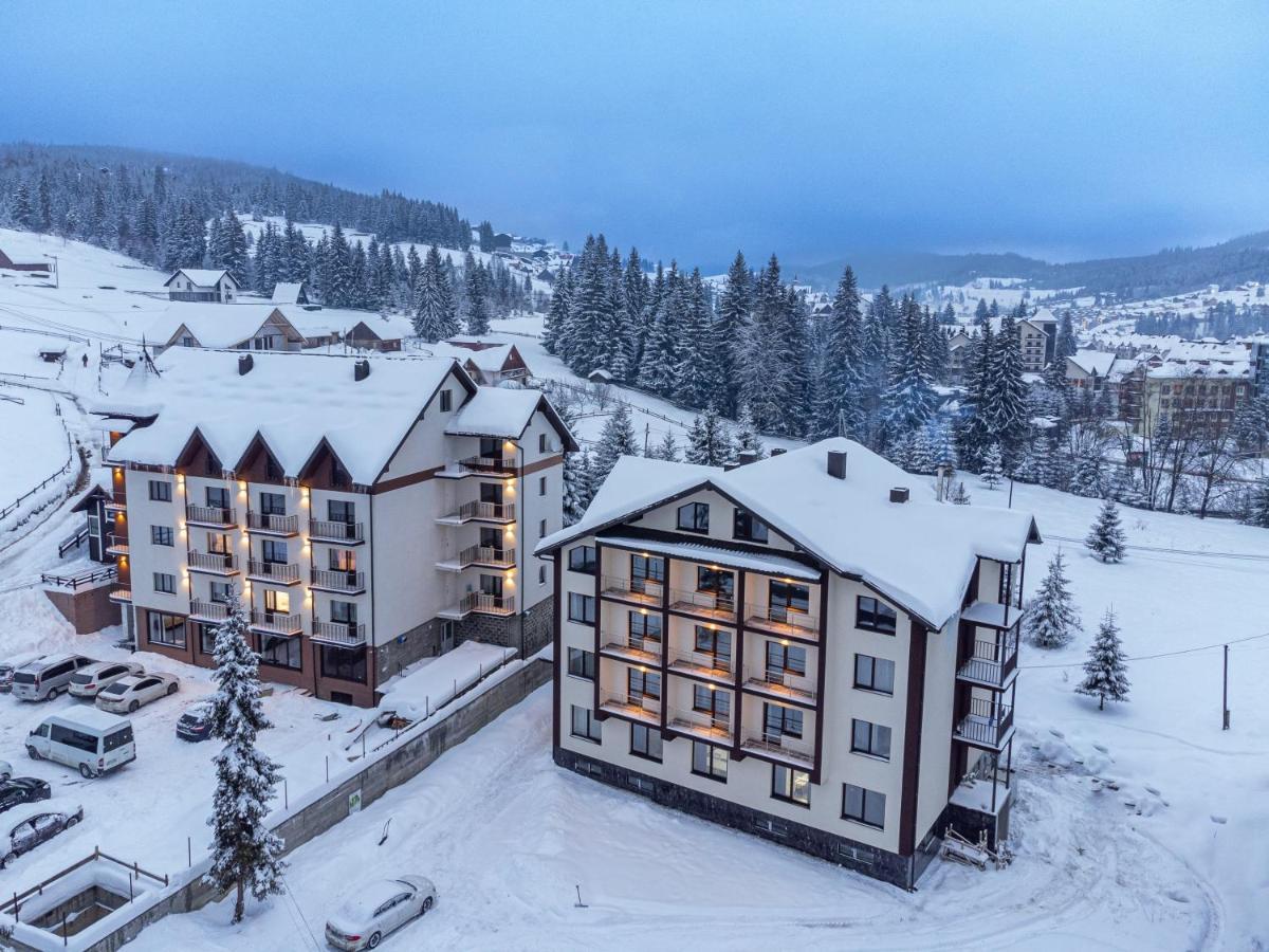 Madison Hotel Буковел Екстериор снимка