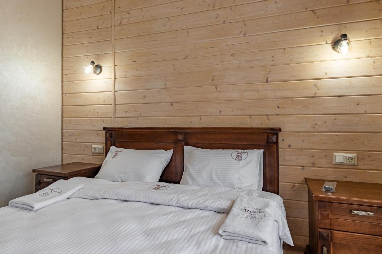 Madison Hotel Буковел Екстериор снимка