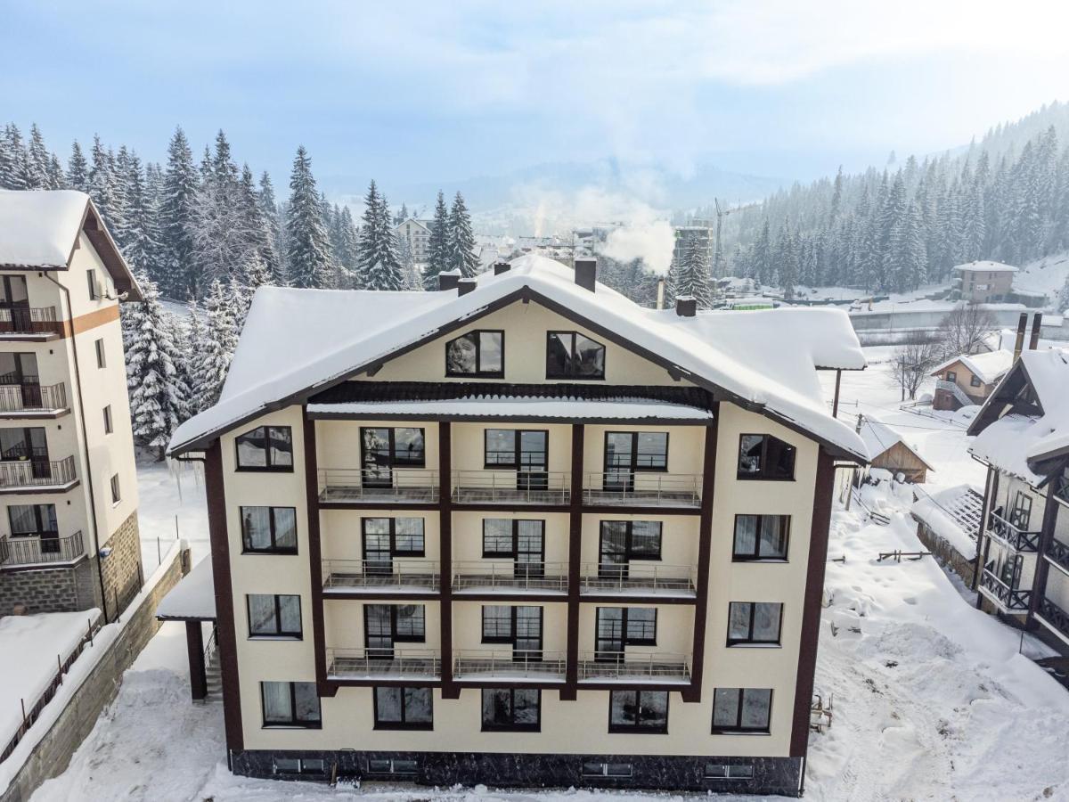 Madison Hotel Буковел Екстериор снимка