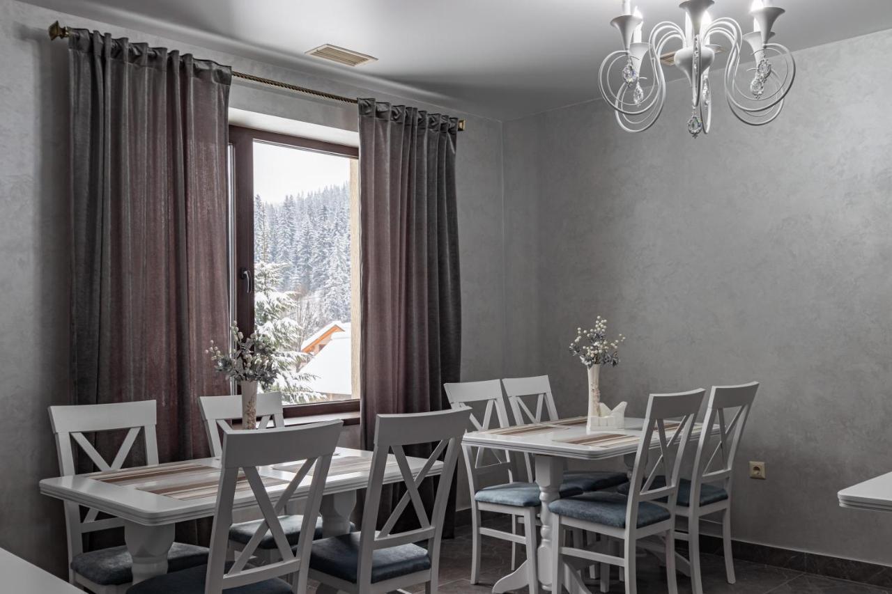 Madison Hotel Буковел Екстериор снимка