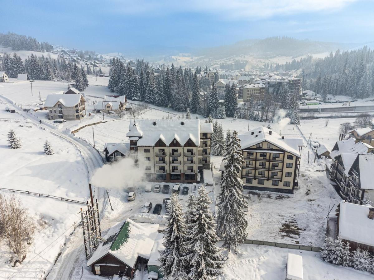 Madison Hotel Буковел Екстериор снимка