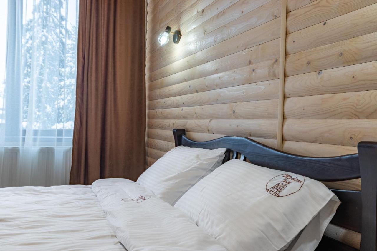 Madison Hotel Буковел Екстериор снимка