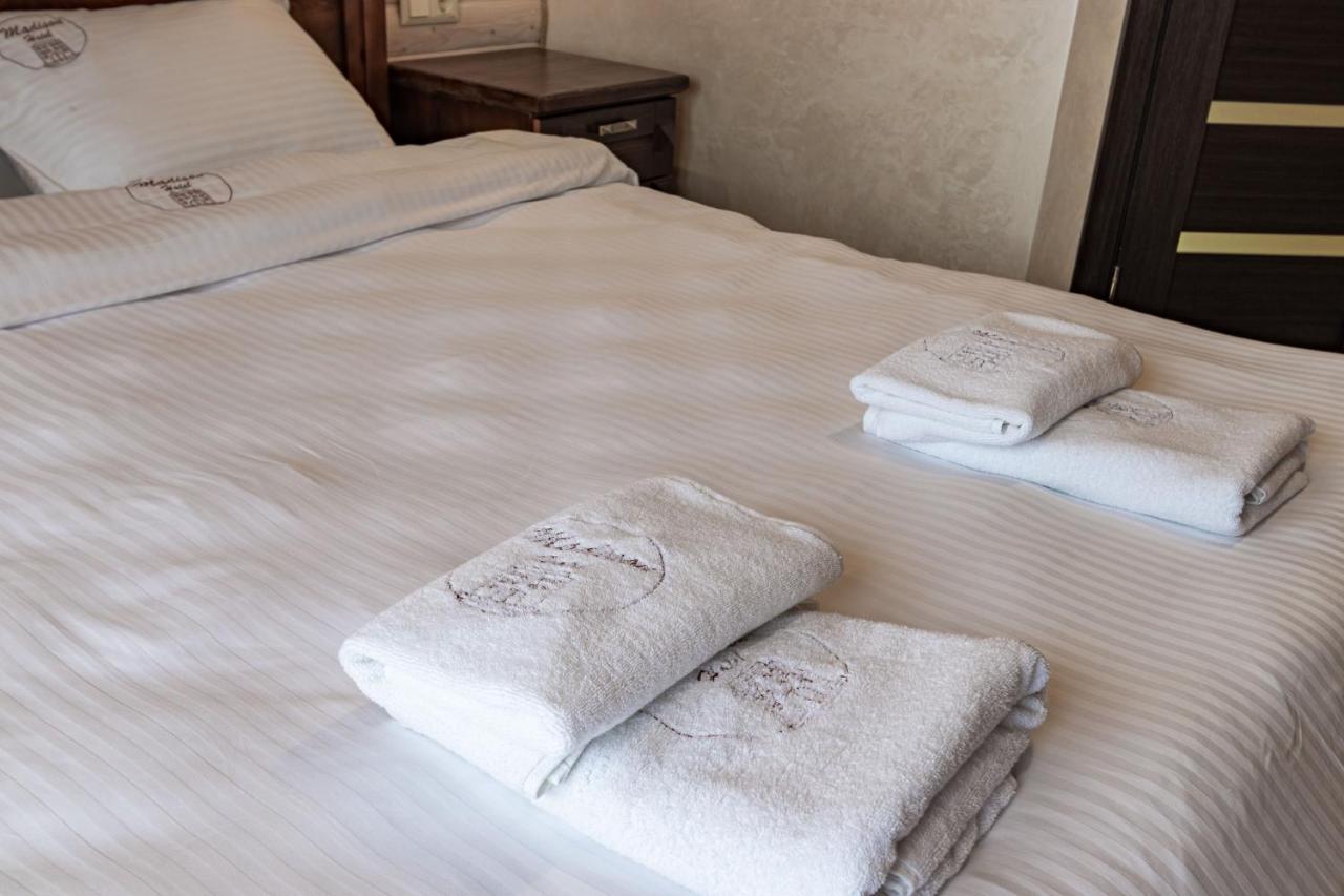 Madison Hotel Буковел Екстериор снимка