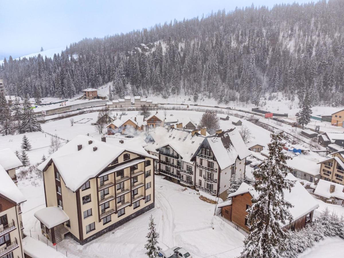 Madison Hotel Буковел Екстериор снимка